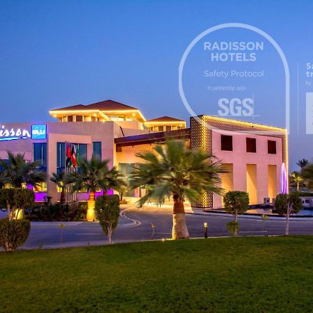 Radisson Blu Resort, Al Khobar Half Moon Bay Eksteriør bilde Radisson Hotel, Al Qusais, Dubai