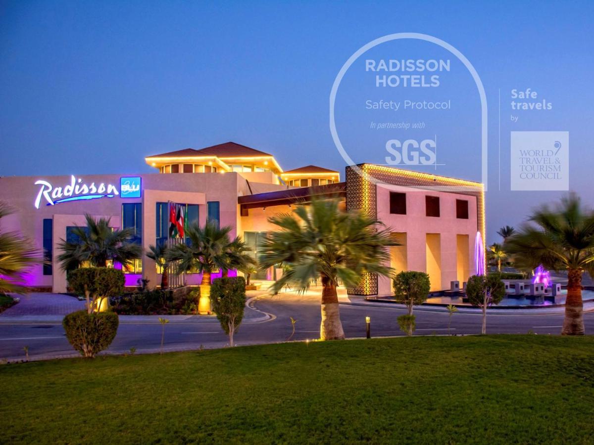 Radisson Blu Resort, Al Khobar Half Moon Bay Eksteriør bilde Radisson Hotel, Al Qusais, Dubai