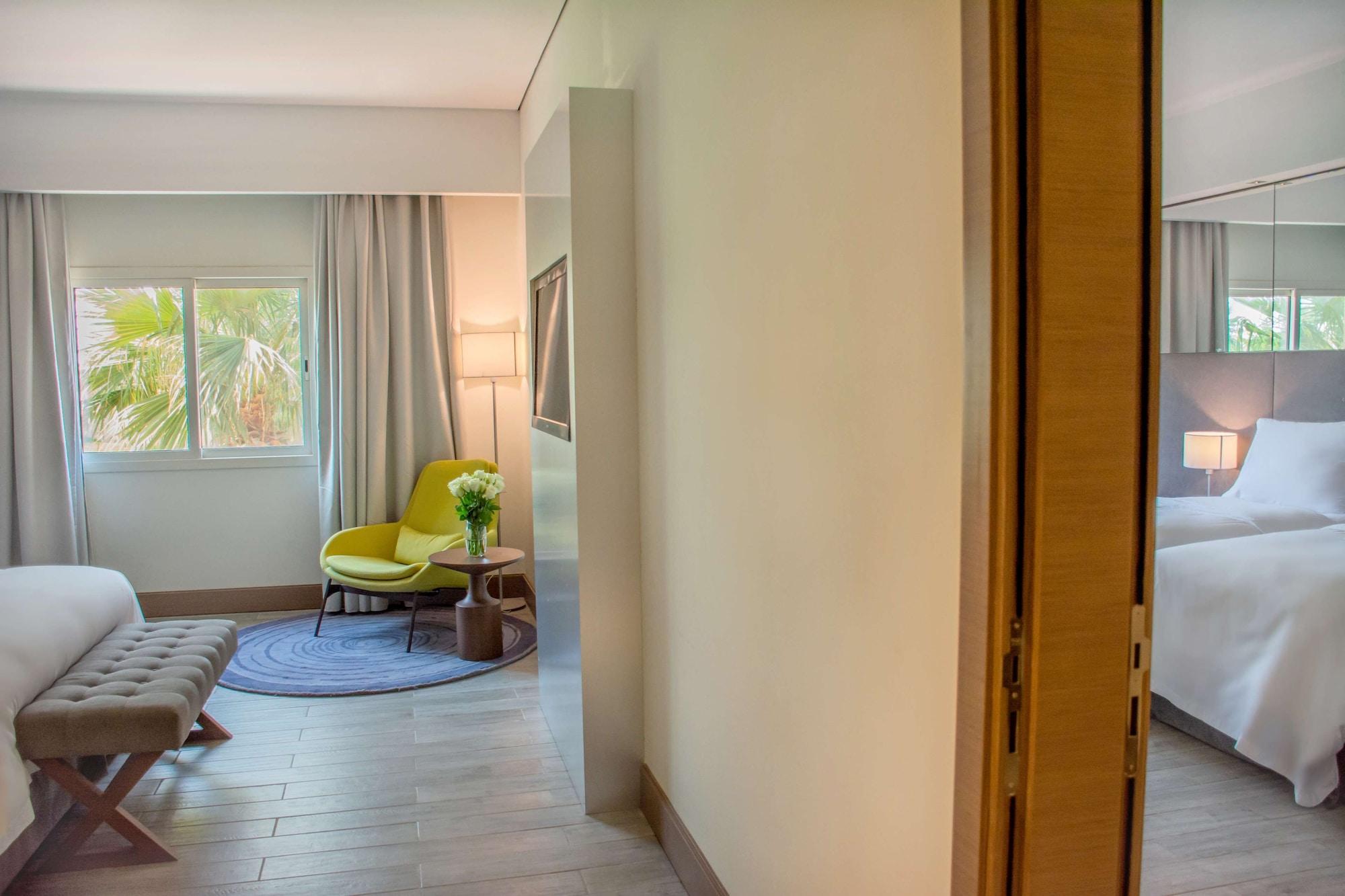 Radisson Blu Resort, Al Khobar Half Moon Bay Eksteriør bilde Deluxe room