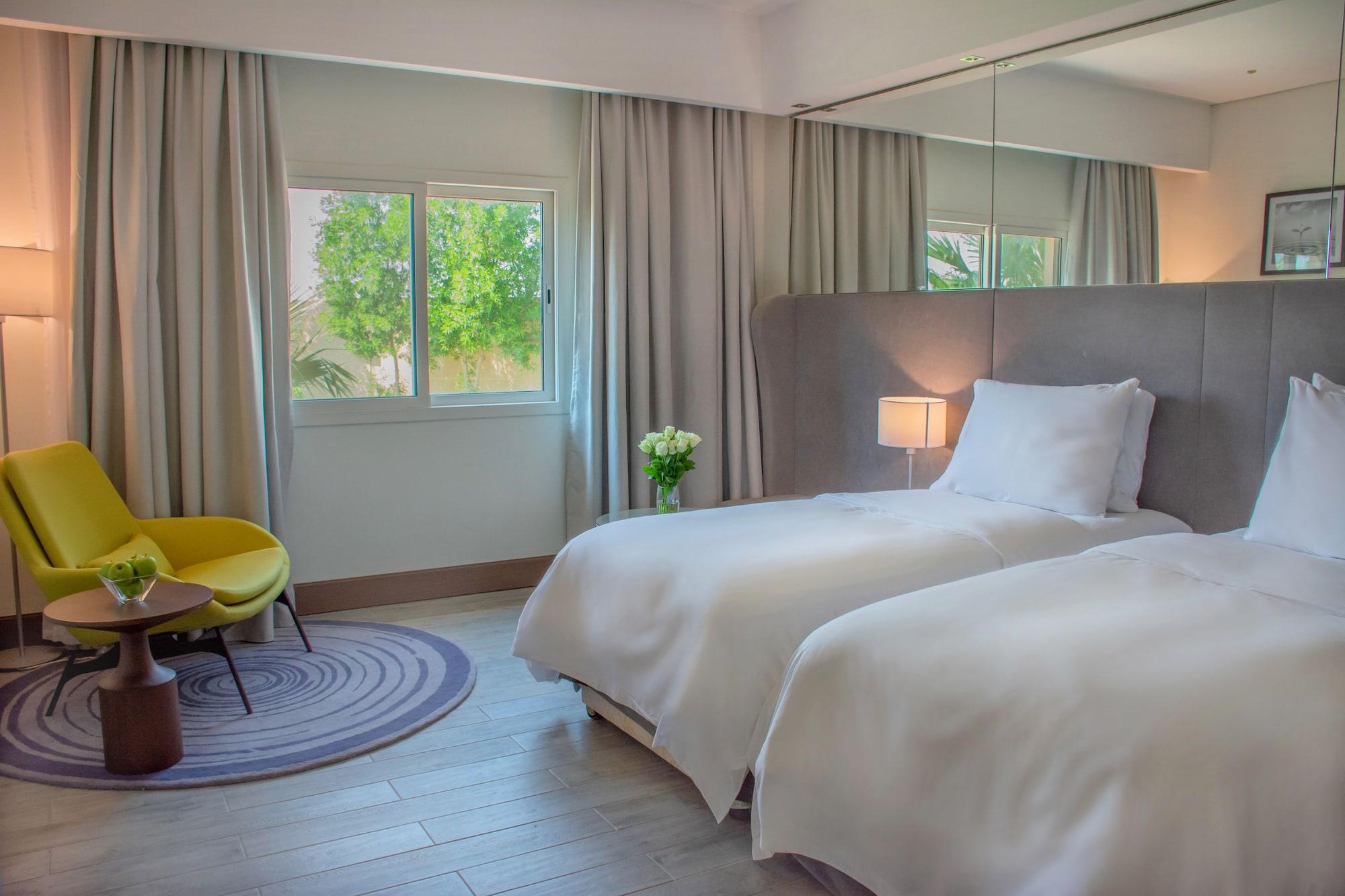 Radisson Blu Resort, Al Khobar Half Moon Bay Eksteriør bilde Deluxe room