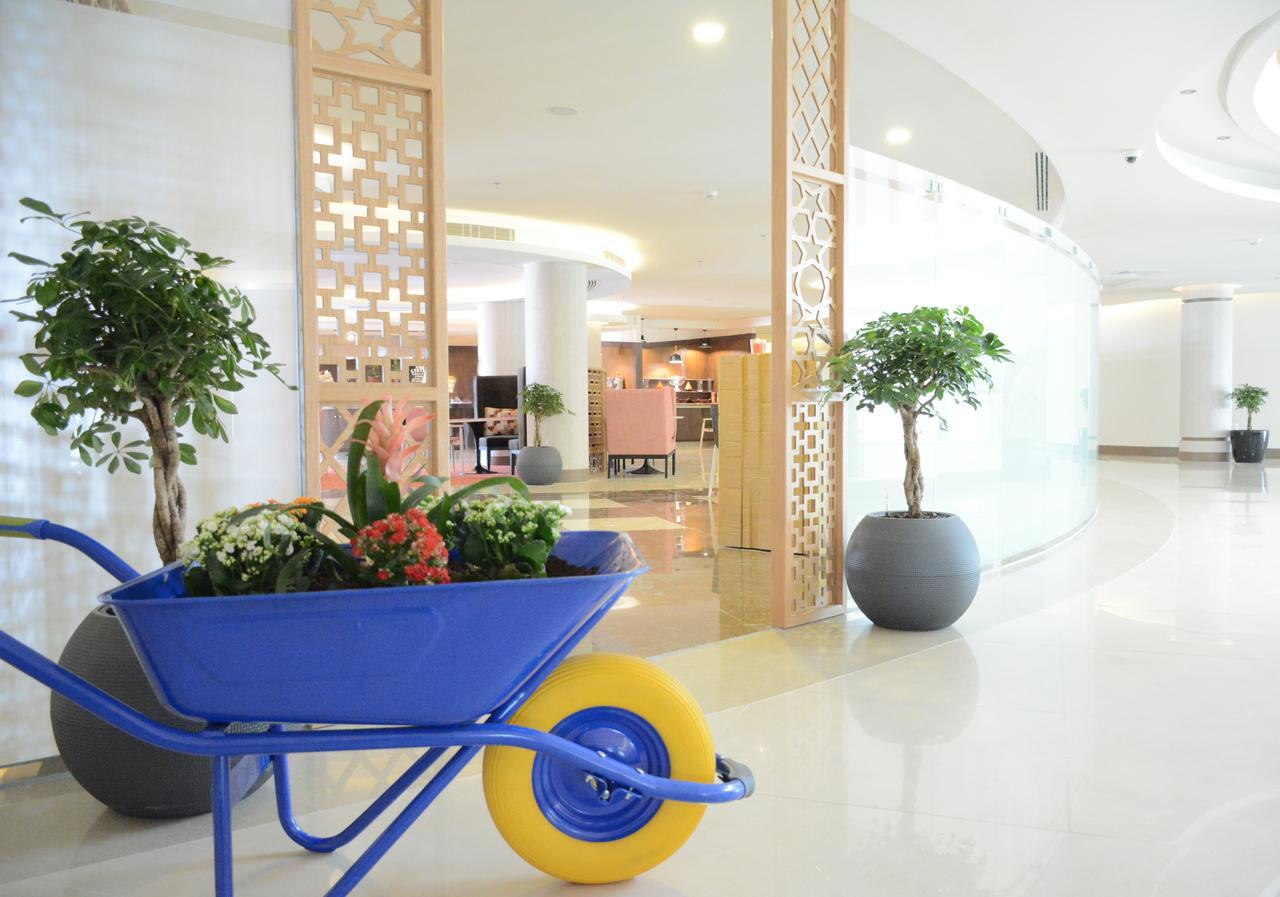 Radisson Blu Resort, Al Khobar Half Moon Bay Eksteriør bilde Interior of the hotel