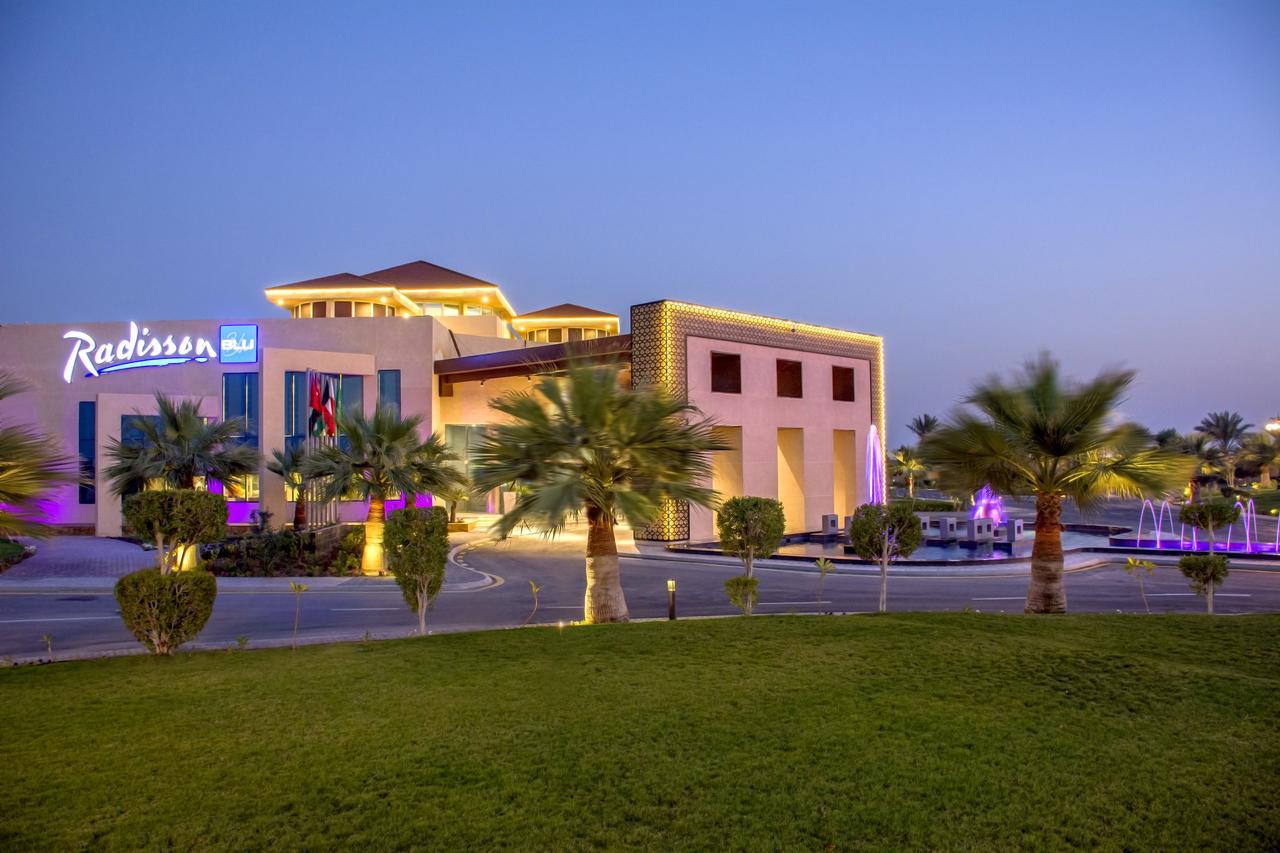 Radisson Blu Resort, Al Khobar Half Moon Bay Eksteriør bilde Radisson Hotel, Al Qusais, Dubai