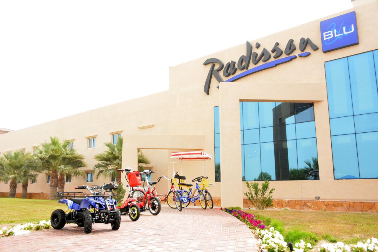 Radisson Blu Resort, Al Khobar Half Moon Bay Eksteriør bilde Radisson Hotel, Riyadh
