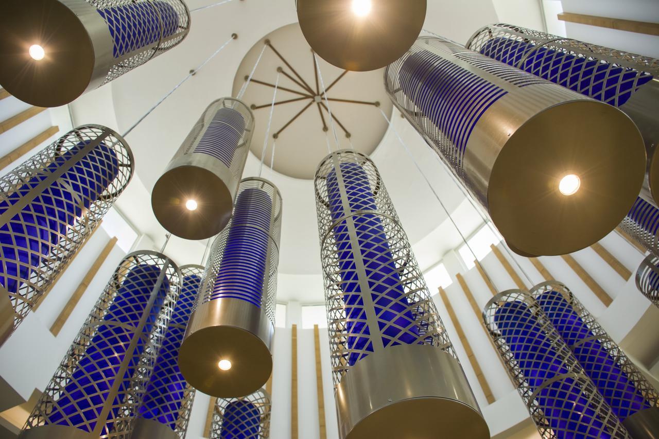 Radisson Blu Resort, Al Khobar Half Moon Bay Eksteriør bilde The ceiling of the main entrance