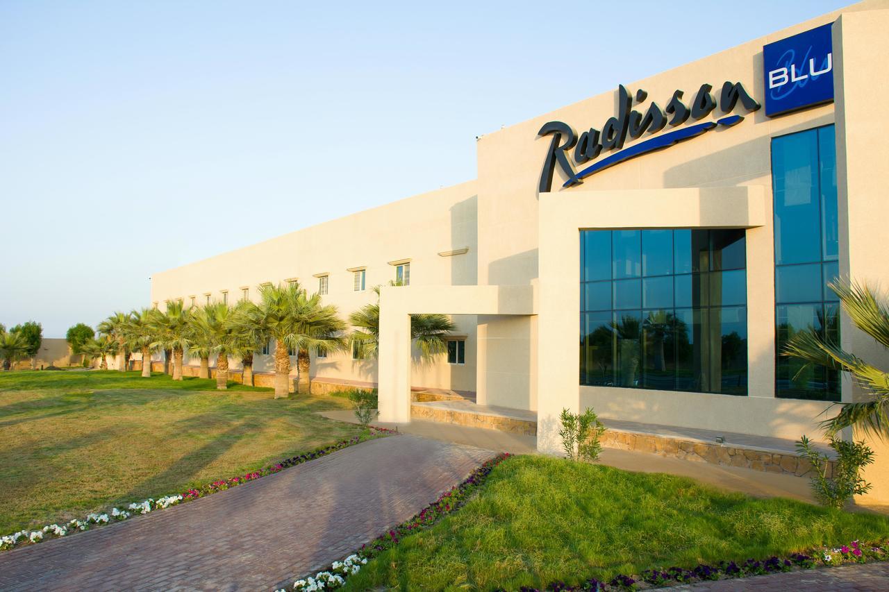 Radisson Blu Resort, Al Khobar Half Moon Bay Eksteriør bilde Radisson Blu Hotel, Riyadh