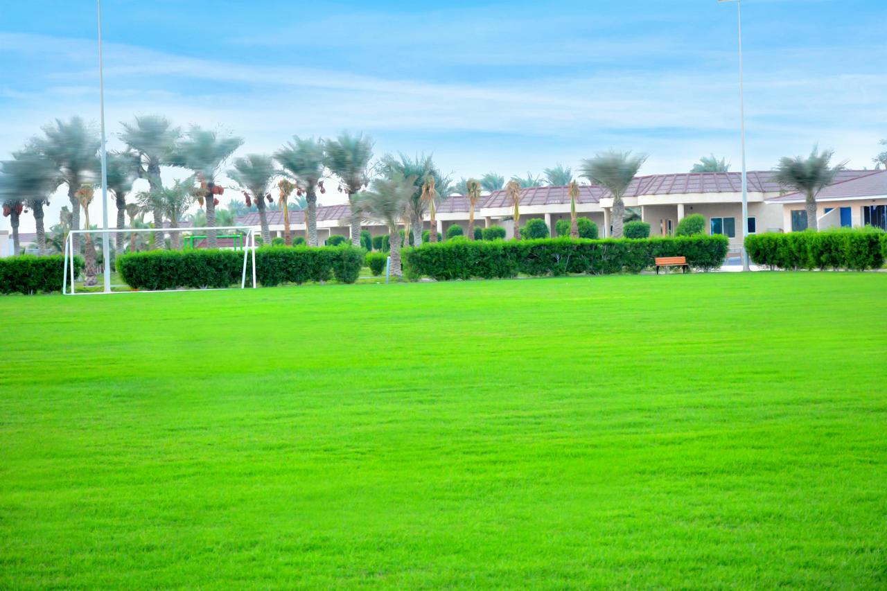 Radisson Blu Resort, Al Khobar Half Moon Bay Eksteriør bilde Al-Ahly Club