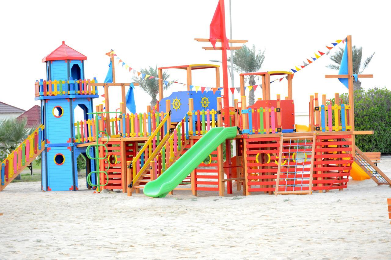 Radisson Blu Resort, Al Khobar Half Moon Bay Eksteriør bilde Playground in Al-Qusaib, Kuwait