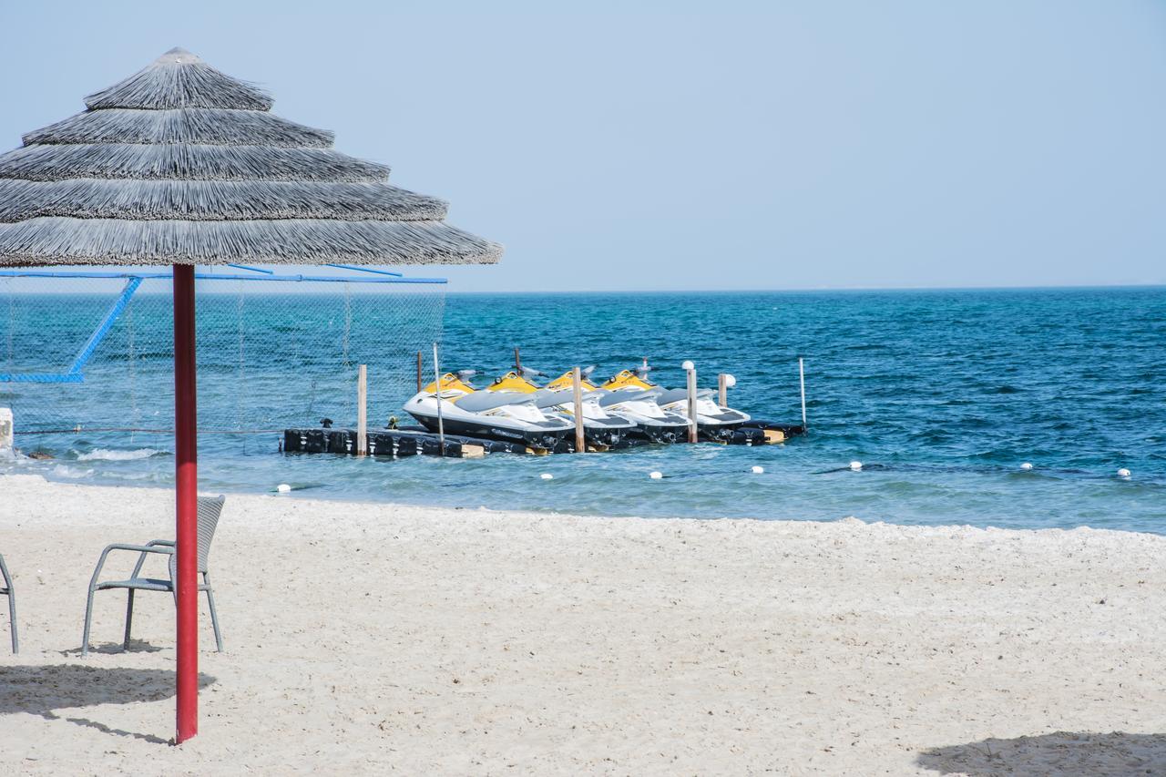 Radisson Blu Resort, Al Khobar Half Moon Bay Eksteriør bilde Beach in Pomorie