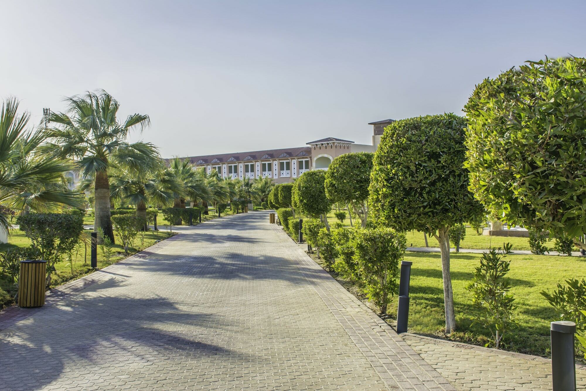 Radisson Blu Resort, Al Khobar Half Moon Bay Eksteriør bilde University of Patras