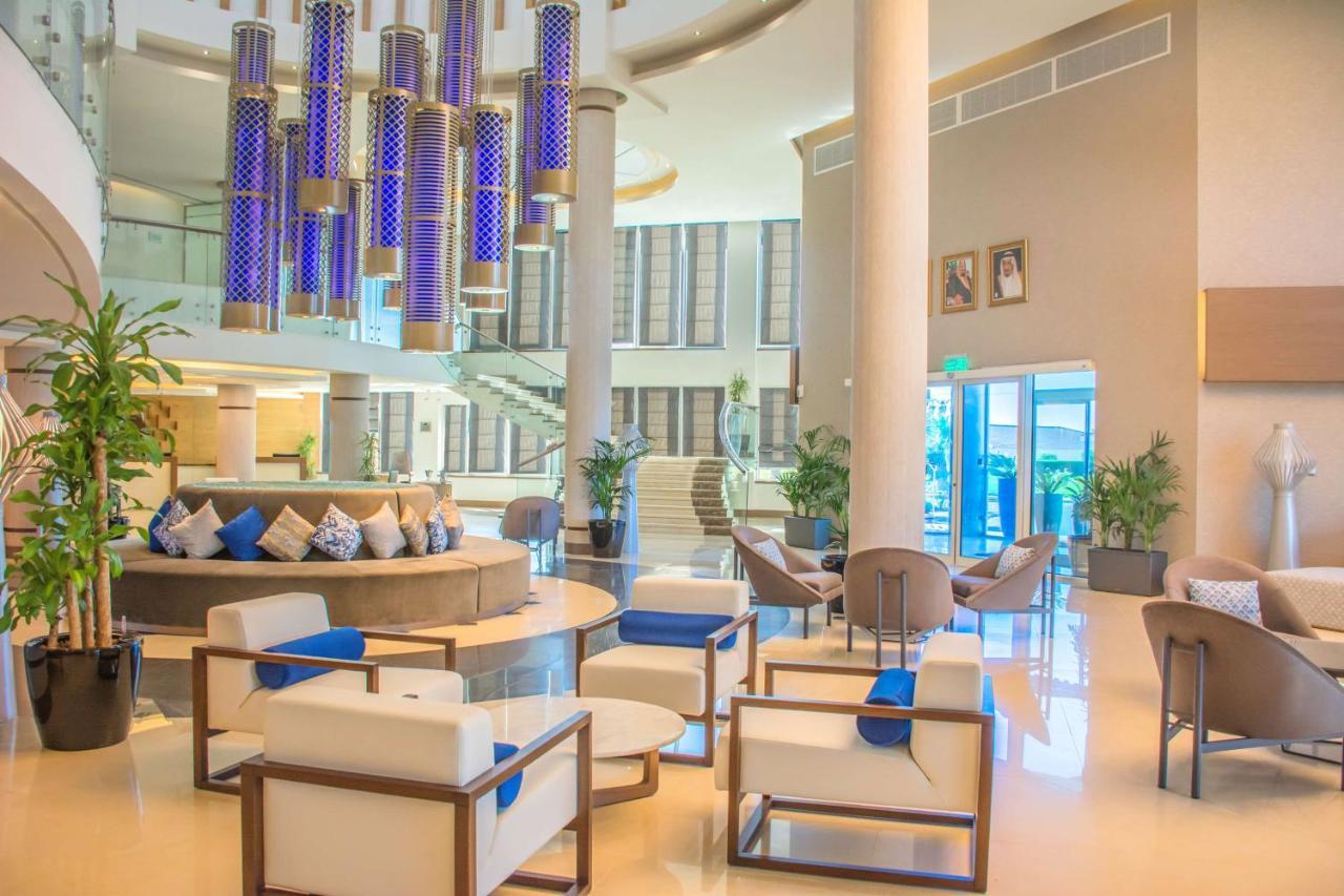 Radisson Blu Resort, Al Khobar Half Moon Bay Eksteriør bilde Lobby