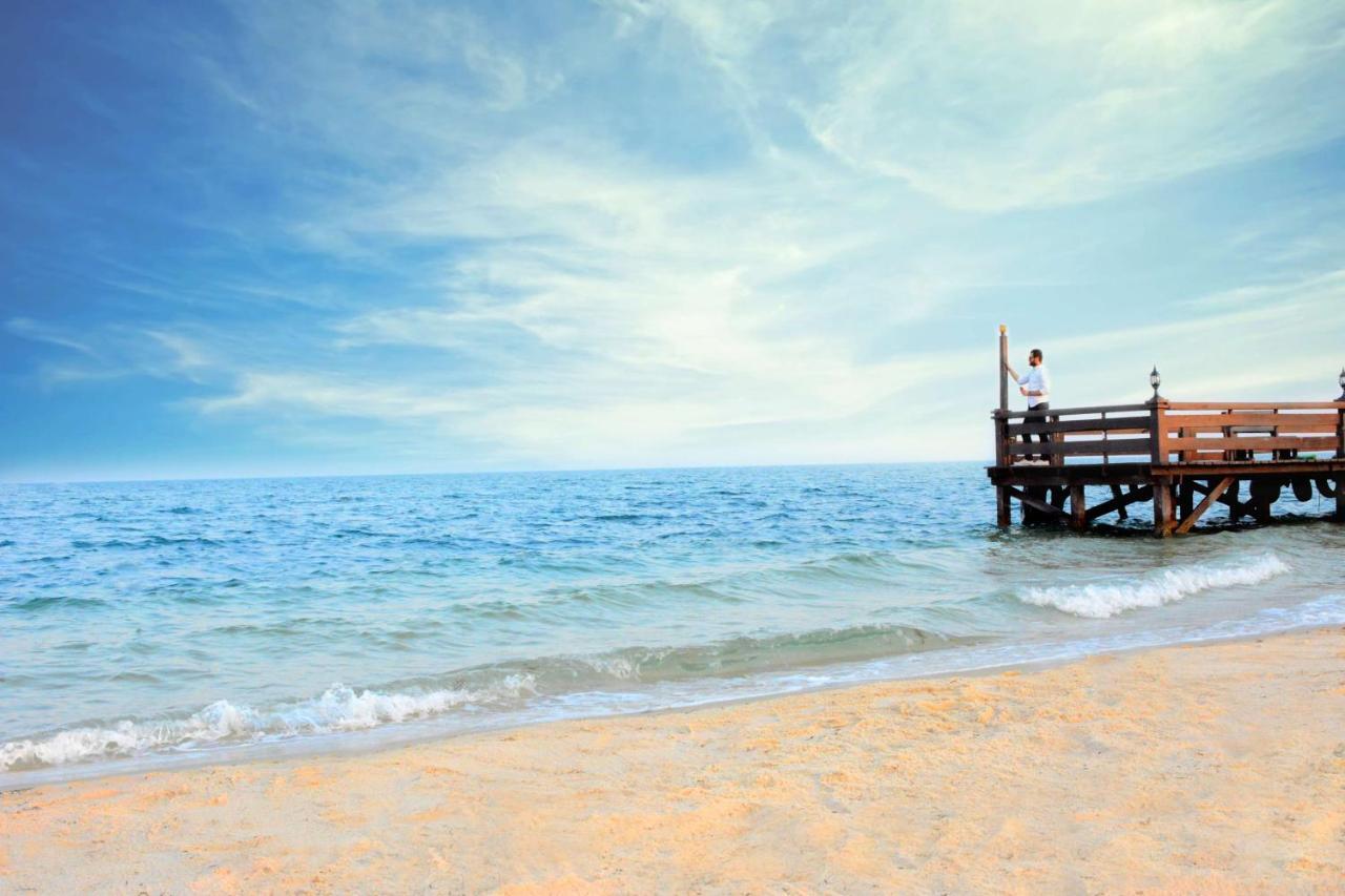 Radisson Blu Resort, Al Khobar Half Moon Bay Eksteriør bilde A beach in Shenzhen