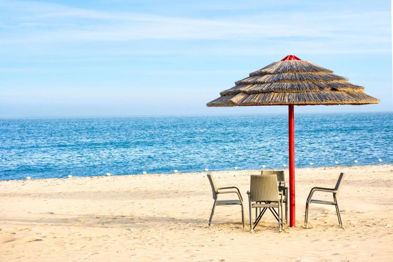 Radisson Blu Resort, Al Khobar Half Moon Bay Eksteriør bilde Beach in the city of Fortaleza
